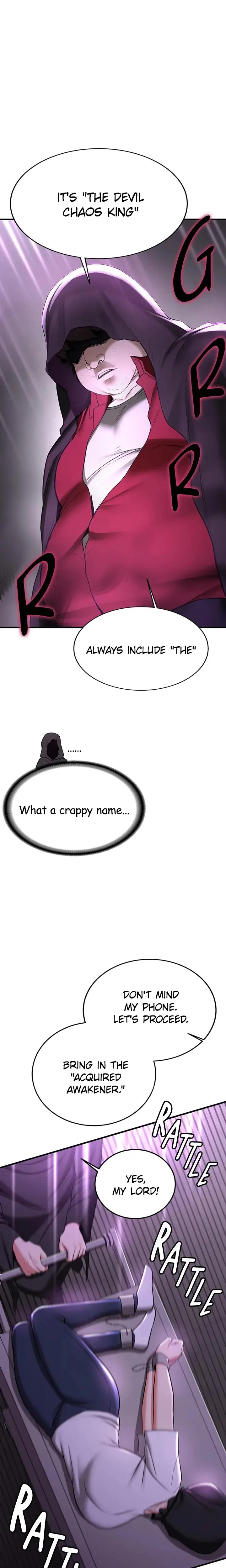 Your Gf Was Delicious Chapter 58 - Page 10