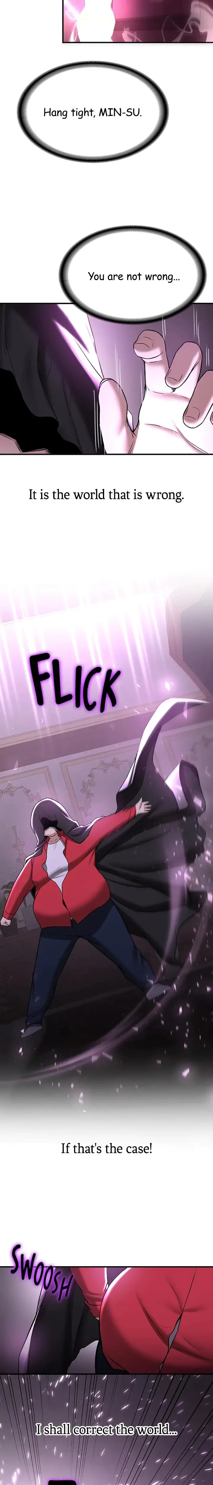 Your Gf Was Delicious Chapter 58 - Page 13
