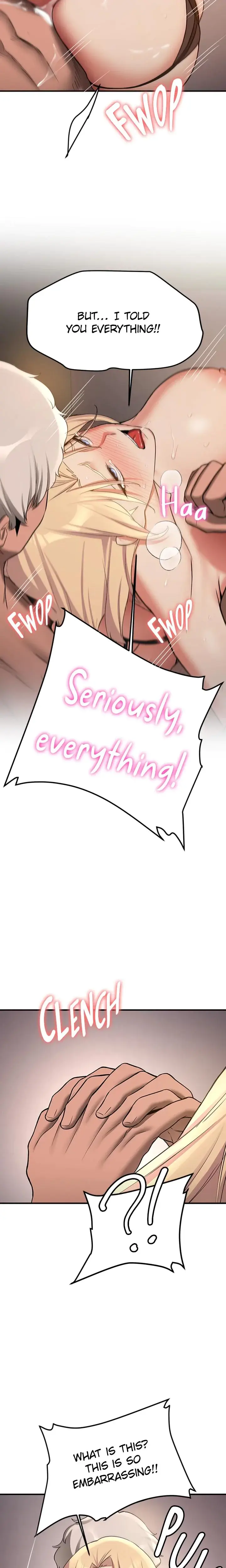 Your Gf Was Delicious Chapter 58 - Page 18