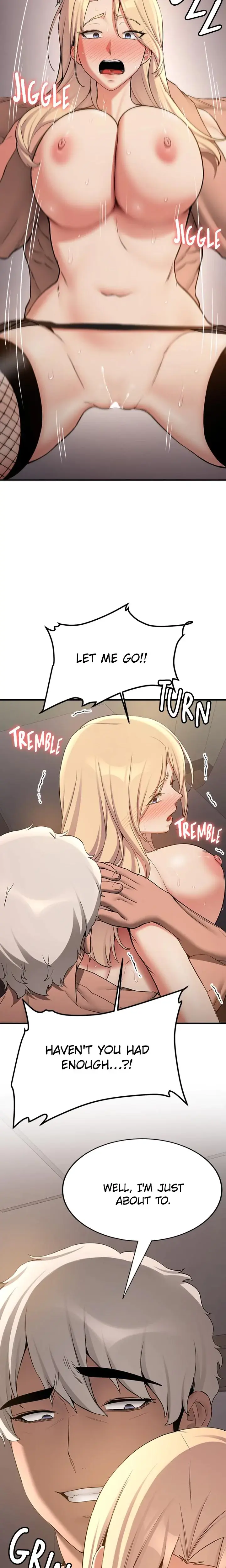 Your Gf Was Delicious Chapter 58 - Page 19