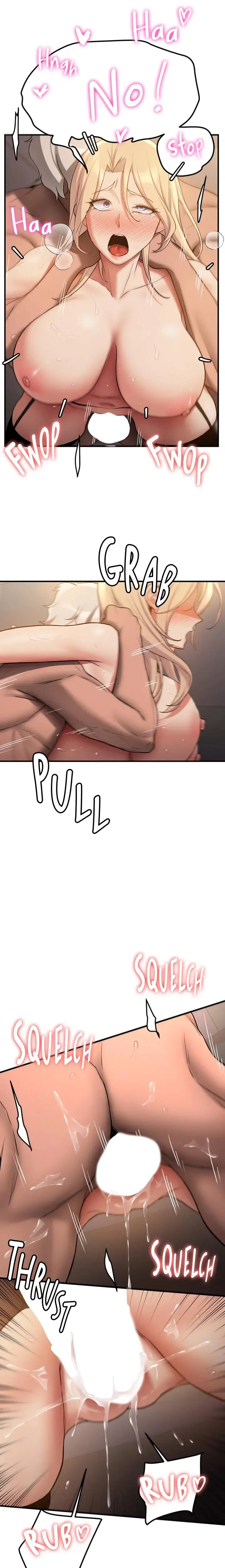 Your Gf Was Delicious Chapter 58 - Page 21
