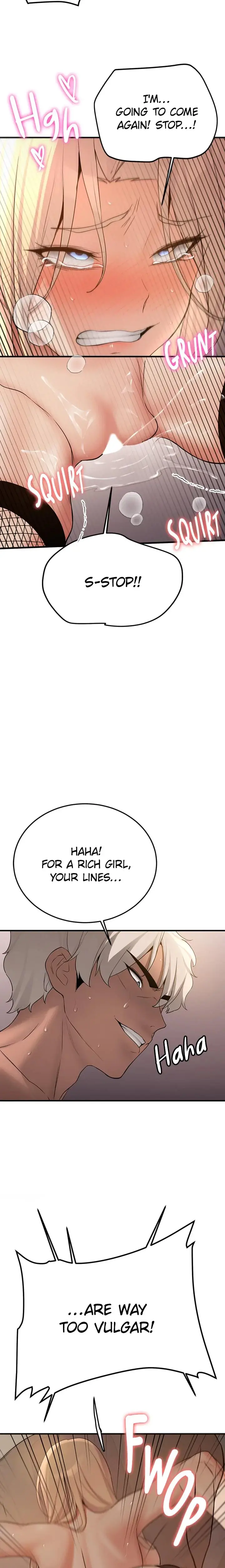 Your Gf Was Delicious Chapter 58 - Page 22