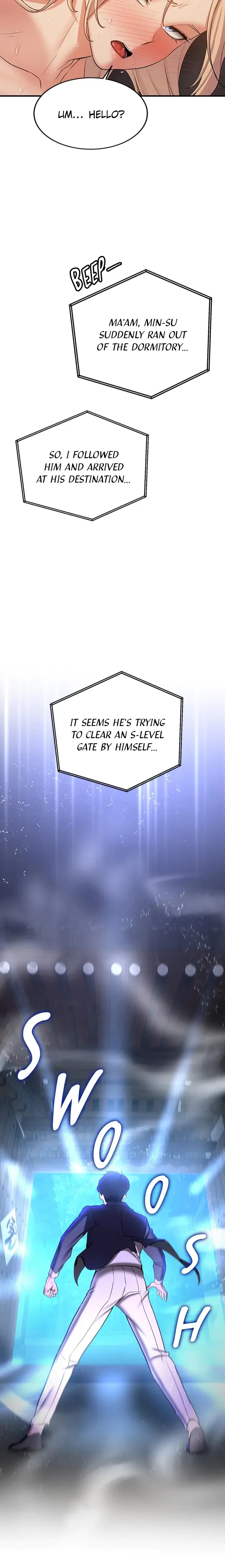 Your Gf Was Delicious Chapter 58 - Page 27