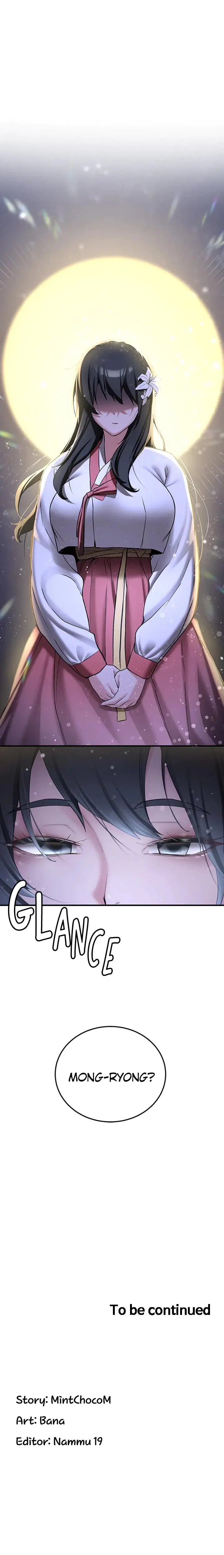 Your Gf Was Delicious Chapter 58 - Page 28