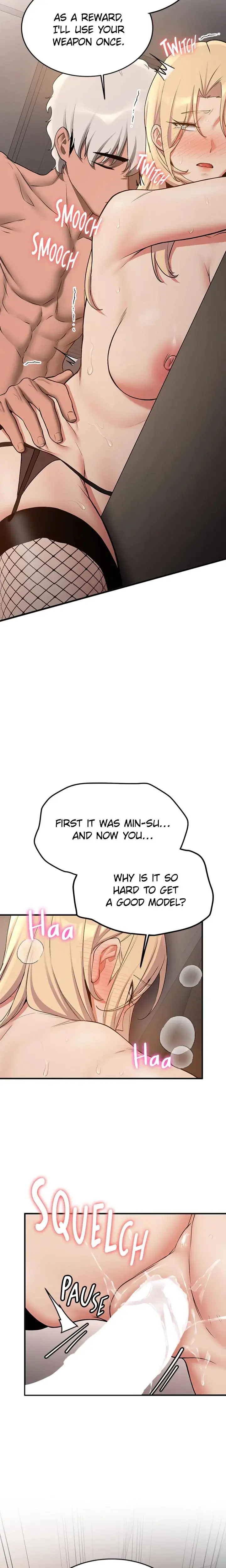 Your Gf Was Delicious Chapter 58 - Page 4