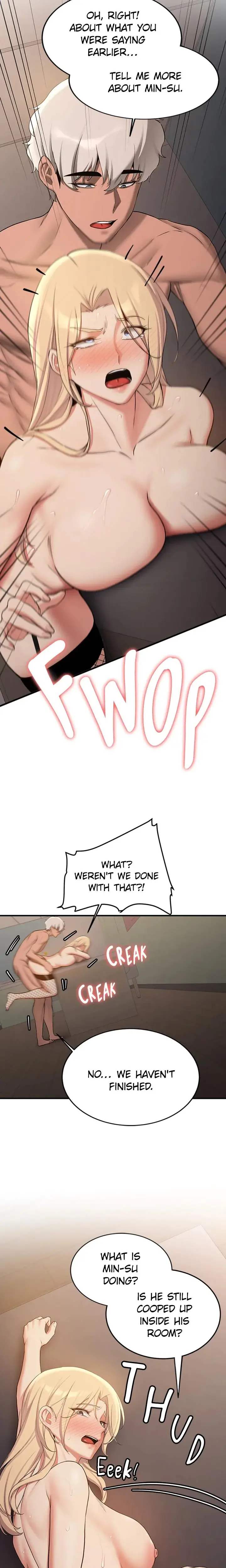Your Gf Was Delicious Chapter 58 - Page 5