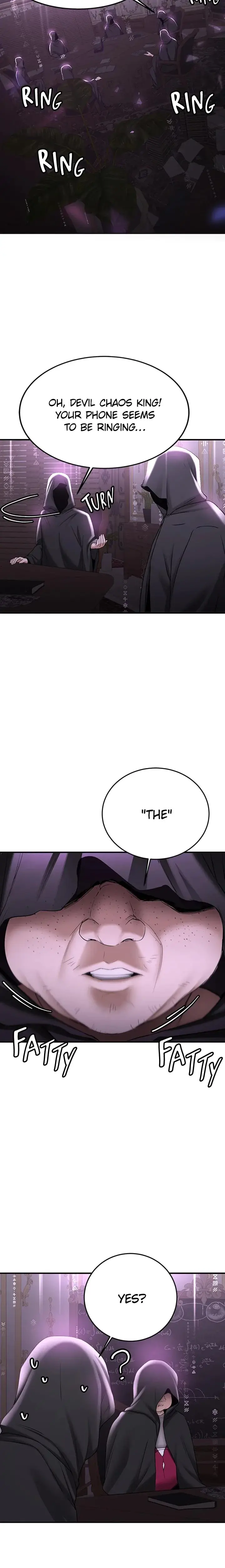 Your Gf Was Delicious Chapter 58 - Page 9