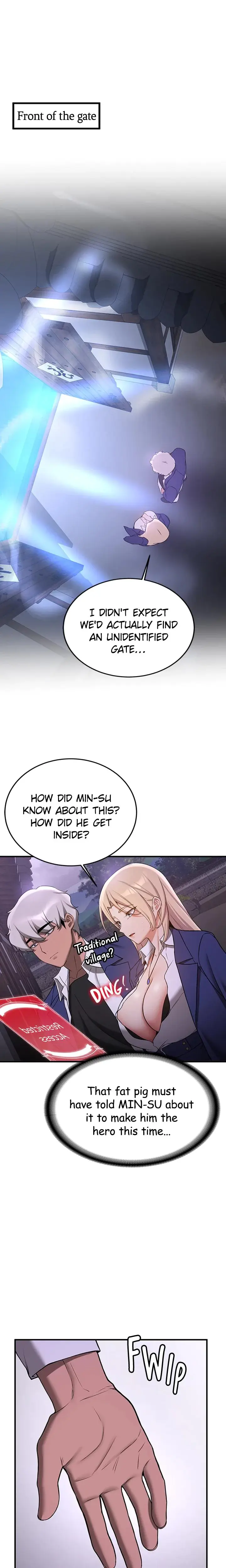 Your Gf Was Delicious Chapter 59 - Page 1