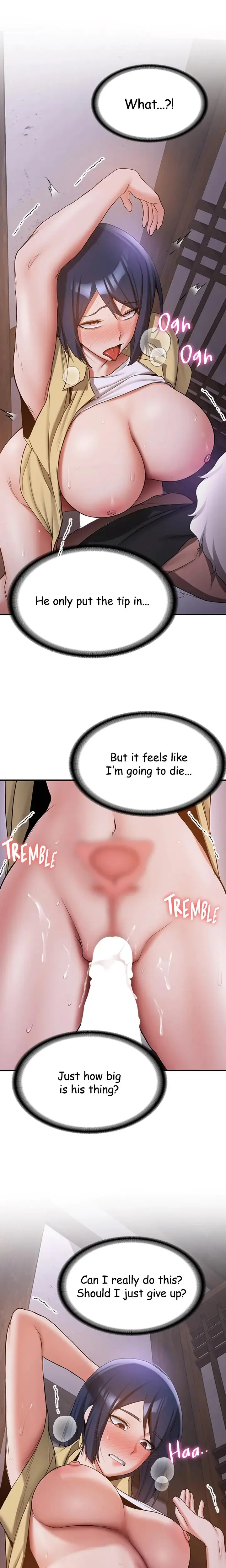 Your Gf Was Delicious Chapter 59 - Page 10