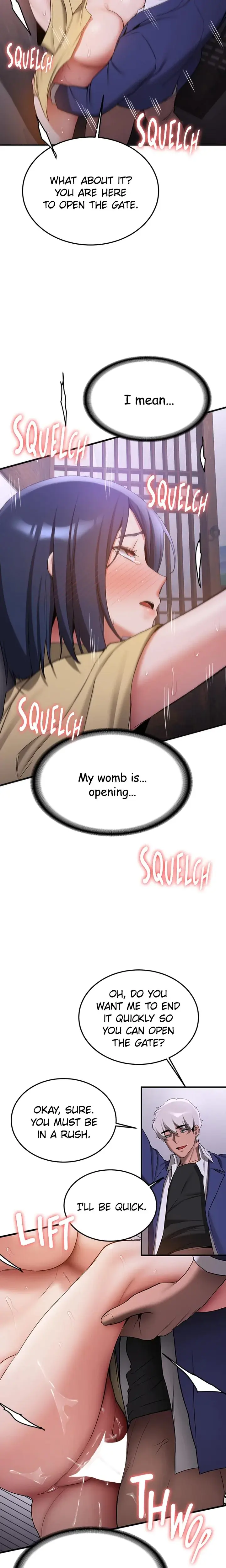 Your Gf Was Delicious Chapter 59 - Page 14