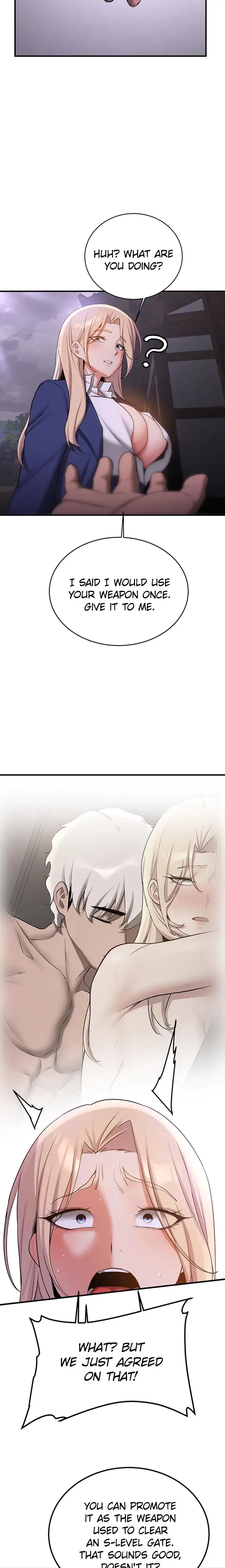 Your Gf Was Delicious Chapter 59 - Page 2