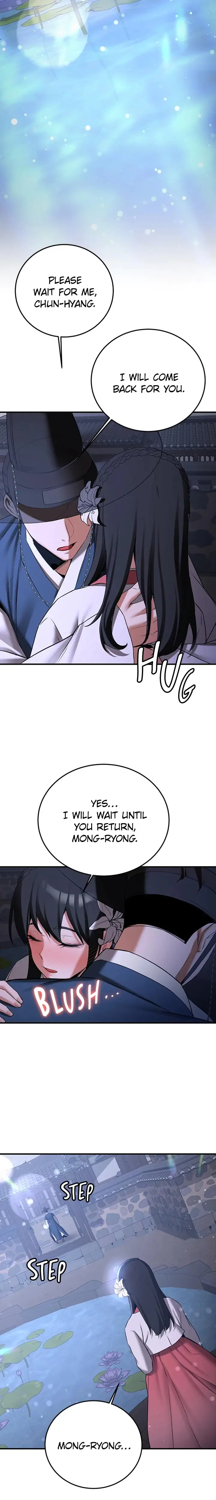 Your Gf Was Delicious Chapter 59 - Page 21