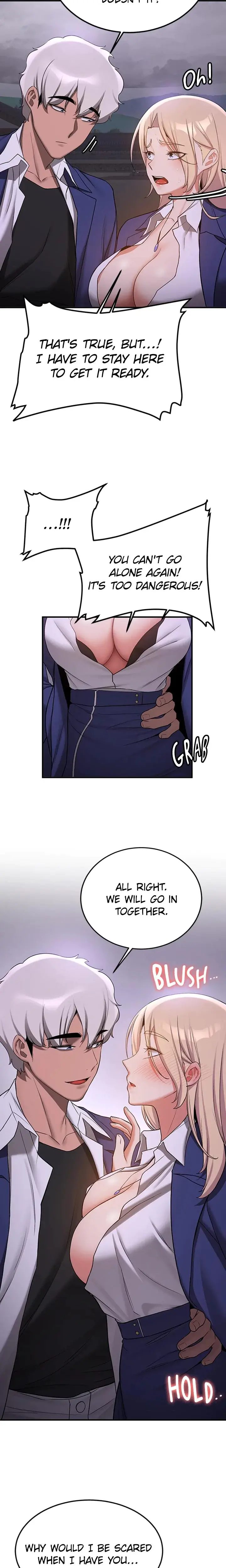 Your Gf Was Delicious Chapter 59 - Page 3