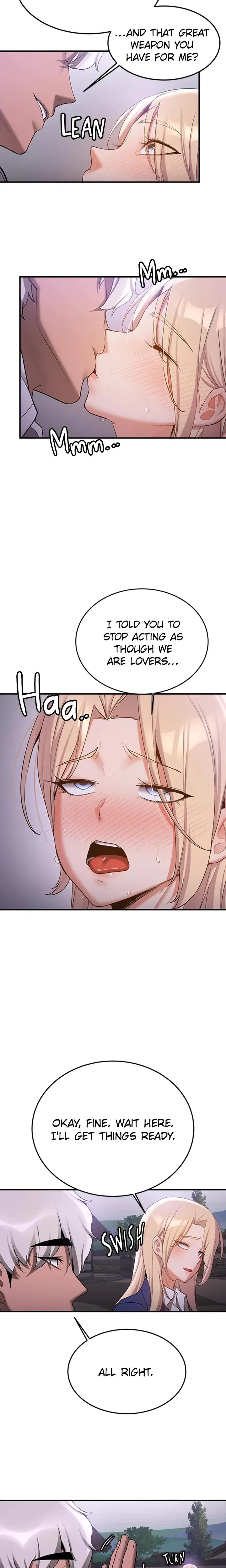 Your Gf Was Delicious Chapter 59 - Page 4