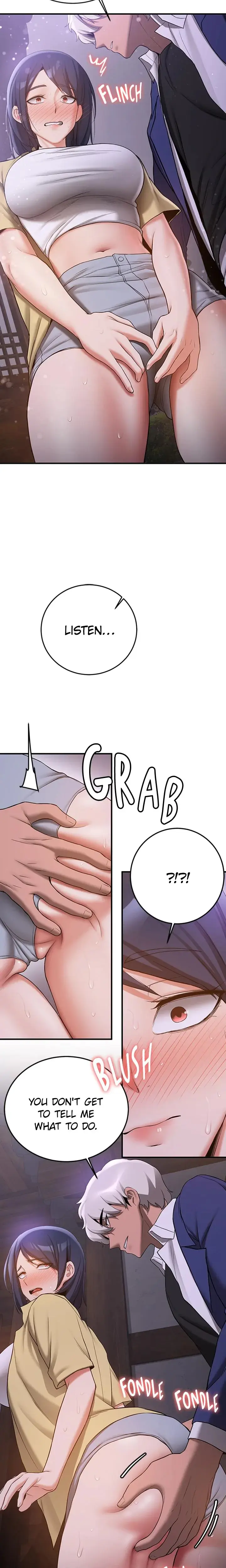 Your Gf Was Delicious Chapter 59 - Page 6