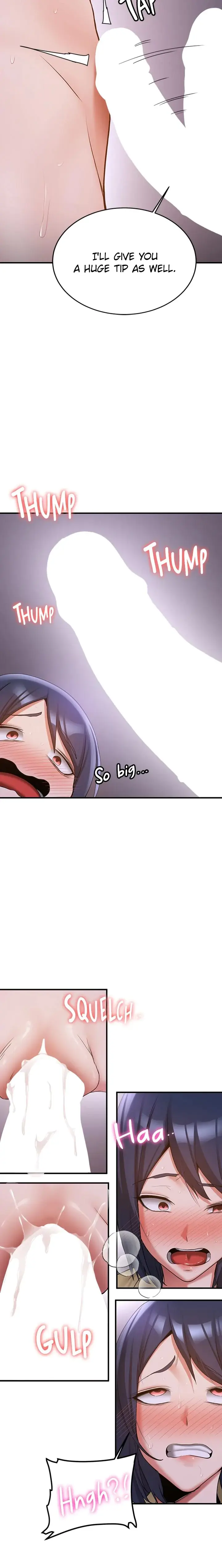 Your Gf Was Delicious Chapter 59 - Page 9
