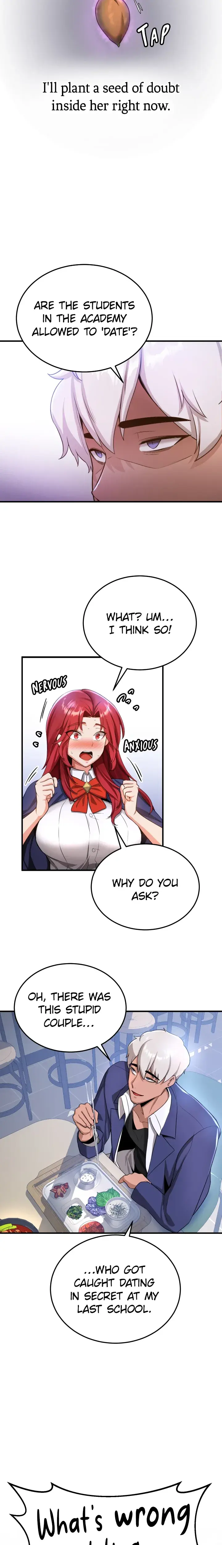 Your Gf Was Delicious Chapter 6 - Page 16