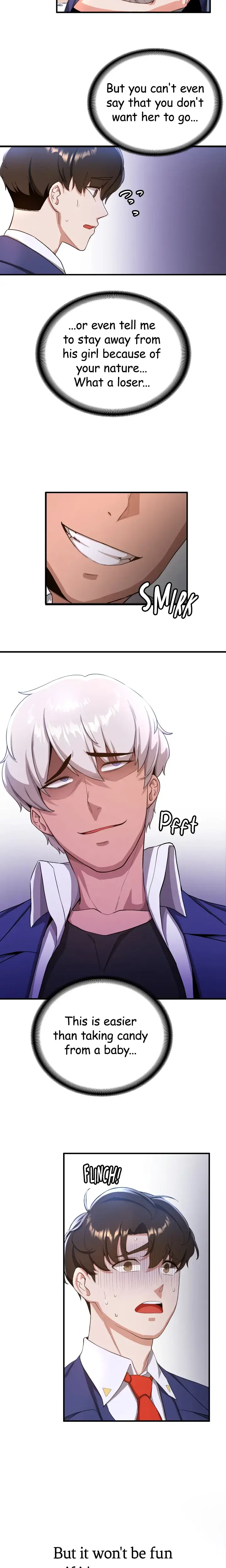 Your Gf Was Delicious Chapter 6 - Page 4