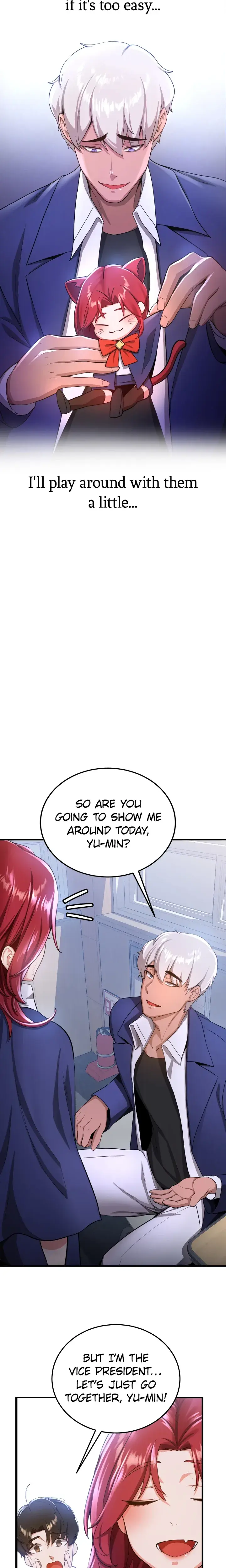 Your Gf Was Delicious Chapter 6 - Page 5