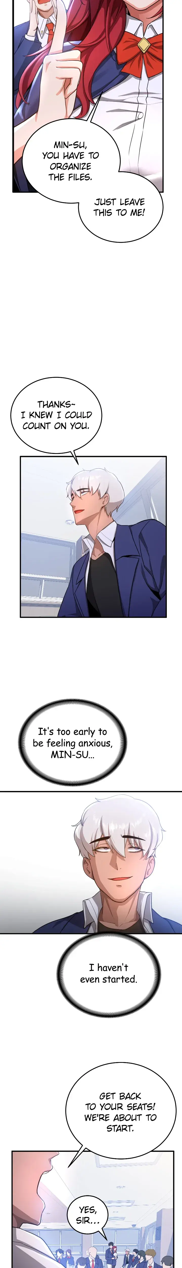 Your Gf Was Delicious Chapter 6 - Page 6