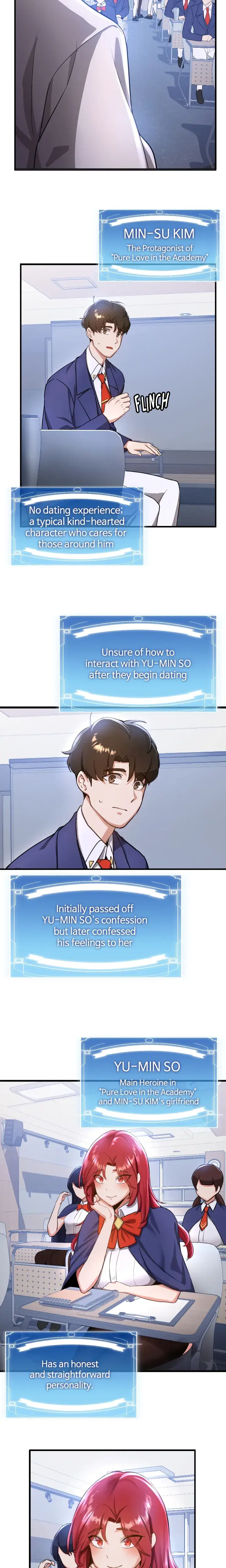 Your Gf Was Delicious Chapter 6 - Page 7