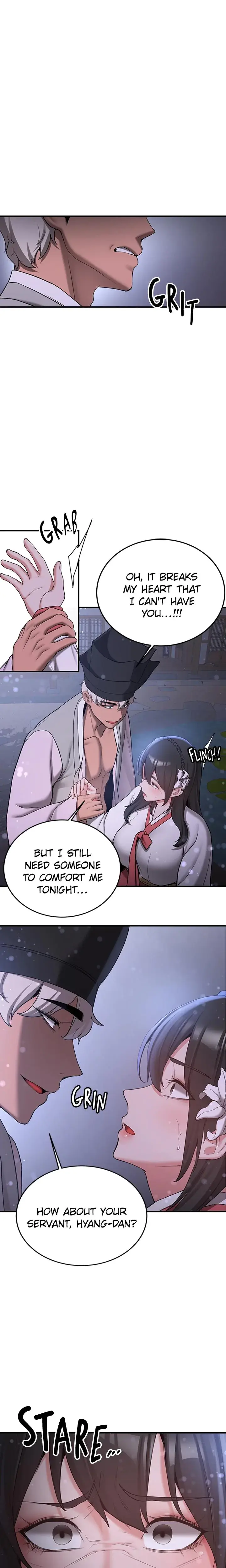 Your Gf Was Delicious Chapter 60 - Page 10