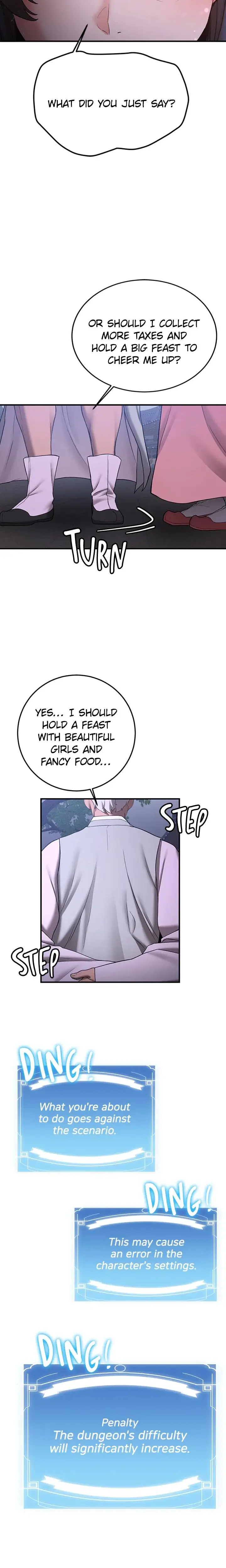 Your Gf Was Delicious Chapter 60 - Page 11