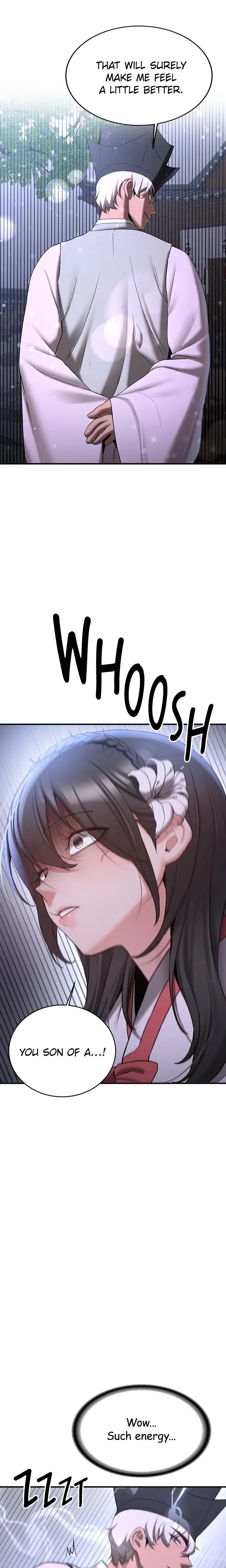 Your Gf Was Delicious Chapter 60 - Page 12