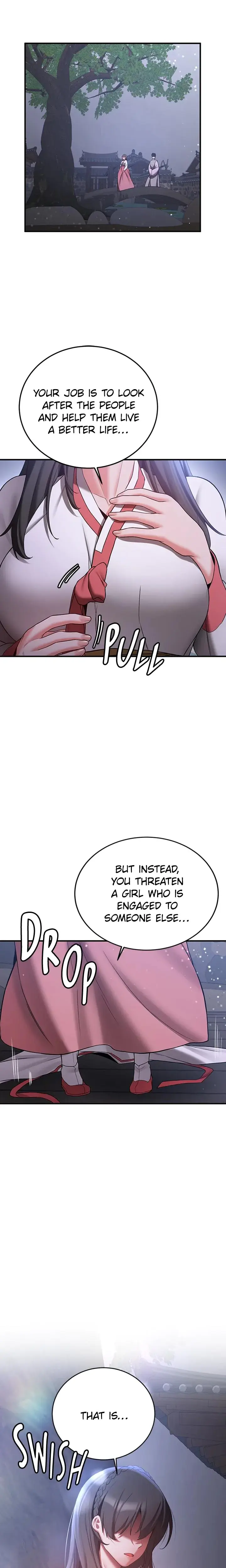 Your Gf Was Delicious Chapter 60 - Page 16