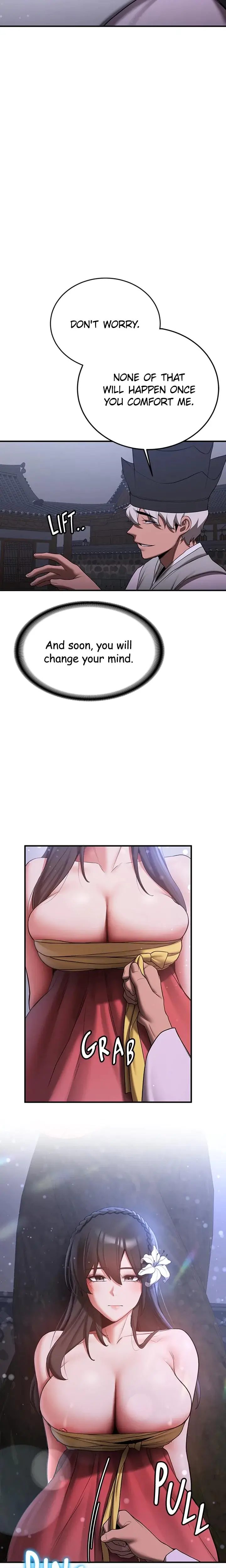 Your Gf Was Delicious Chapter 60 - Page 18