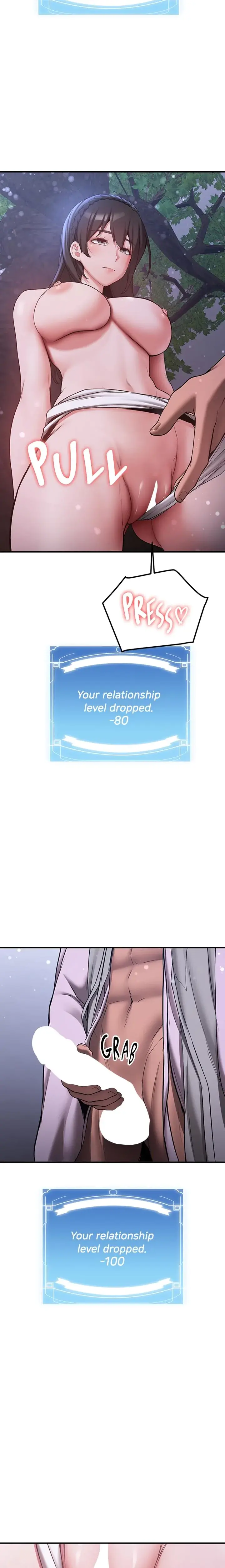 Your Gf Was Delicious Chapter 60 - Page 21