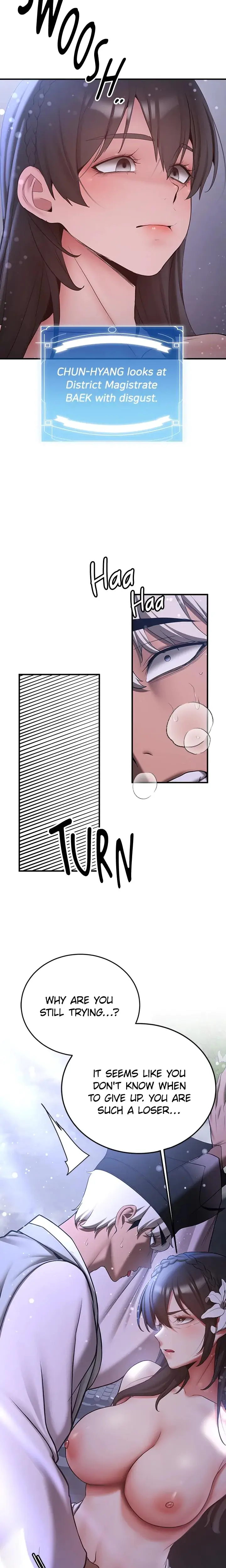 Your Gf Was Delicious Chapter 60 - Page 23