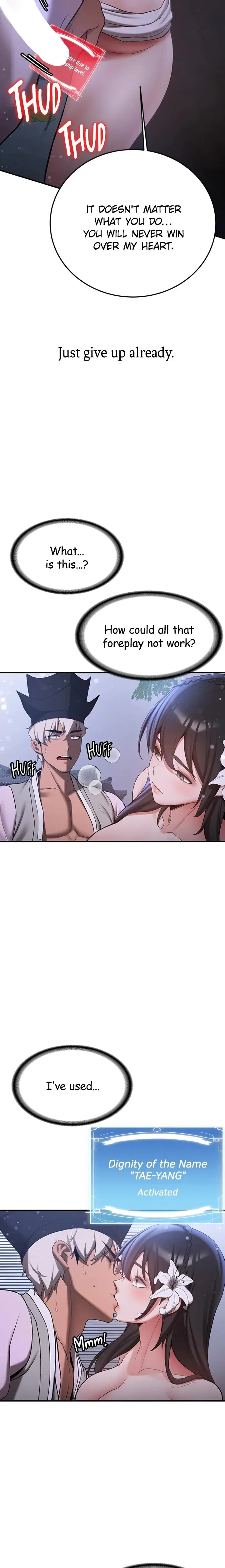 Your Gf Was Delicious Chapter 60 - Page 24