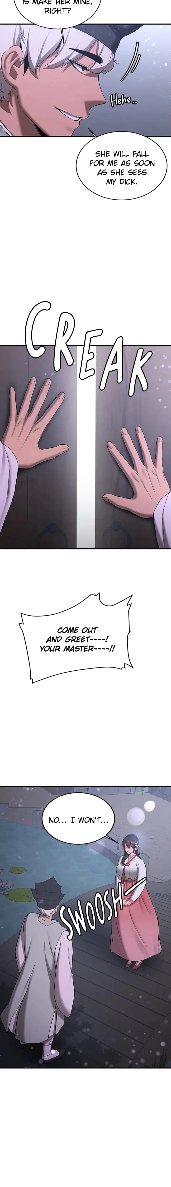 Your Gf Was Delicious Chapter 60 - Page 6