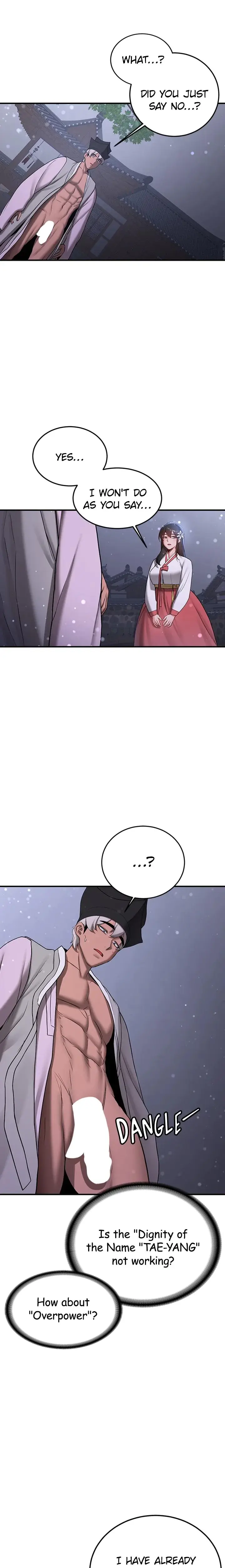 Your Gf Was Delicious Chapter 60 - Page 7