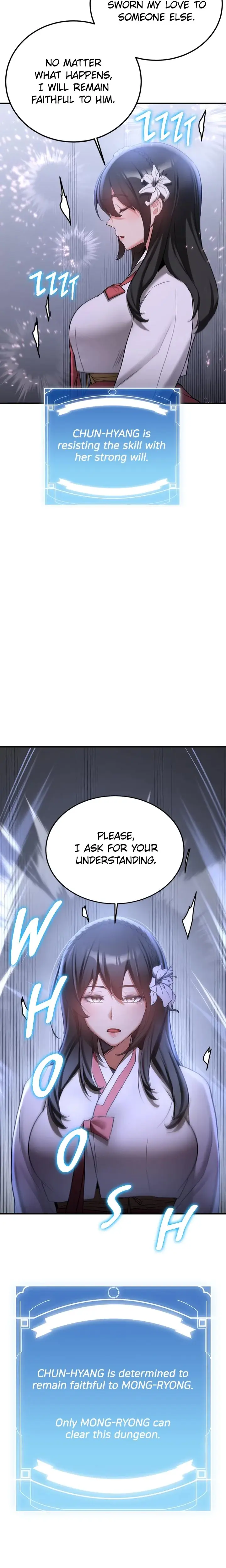 Your Gf Was Delicious Chapter 60 - Page 8