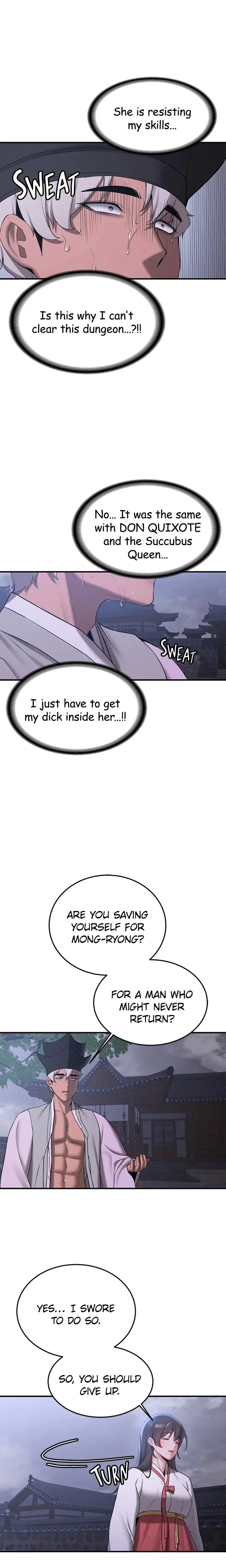 Your Gf Was Delicious Chapter 60 - Page 9