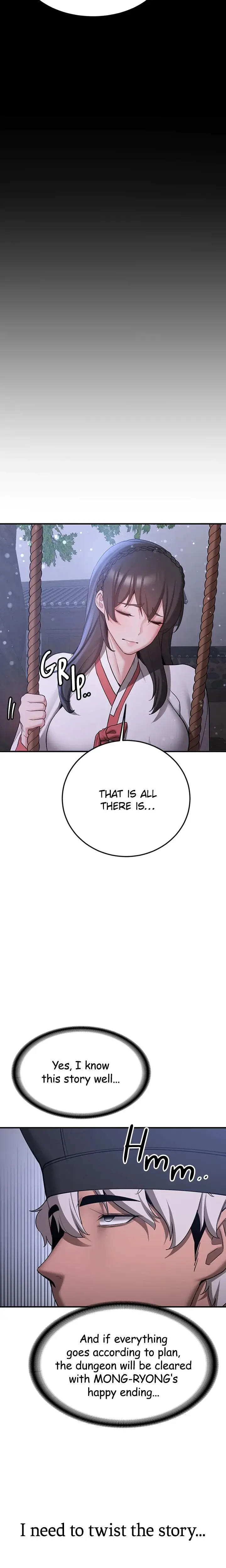 Your Gf Was Delicious Chapter 61 - Page 10