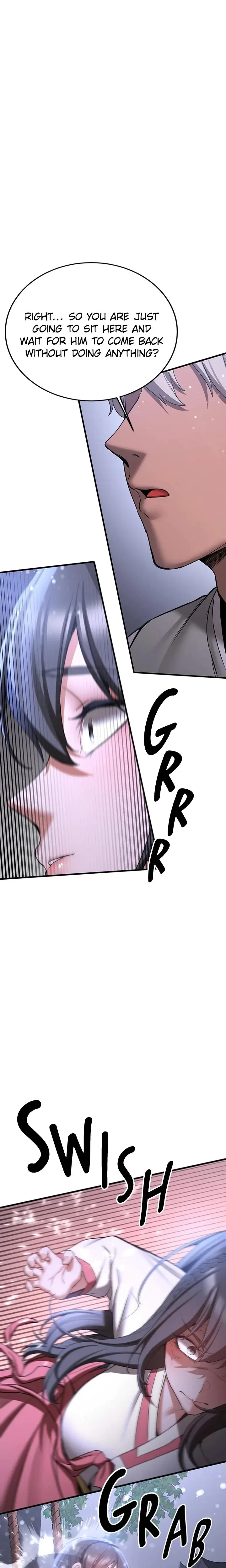 Your Gf Was Delicious Chapter 61 - Page 11
