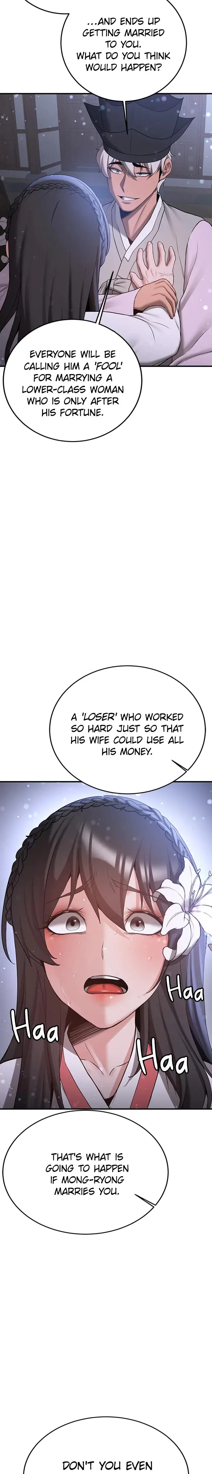 Your Gf Was Delicious Chapter 61 - Page 13