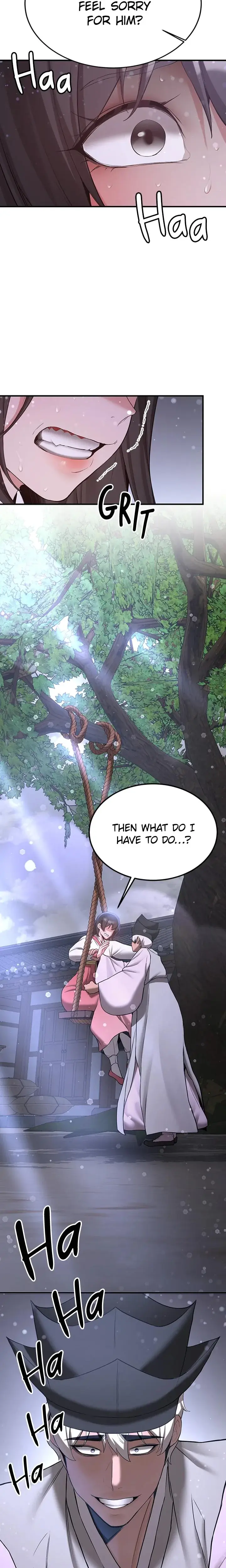 Your Gf Was Delicious Chapter 61 - Page 14