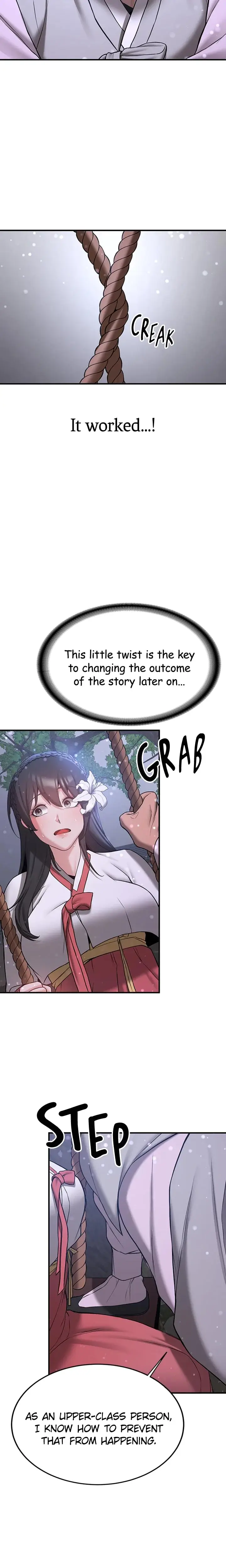 Your Gf Was Delicious Chapter 61 - Page 15