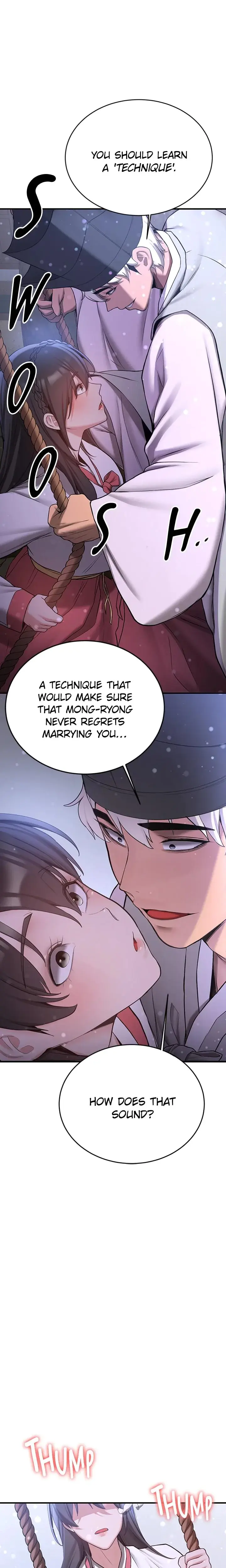 Your Gf Was Delicious Chapter 61 - Page 16