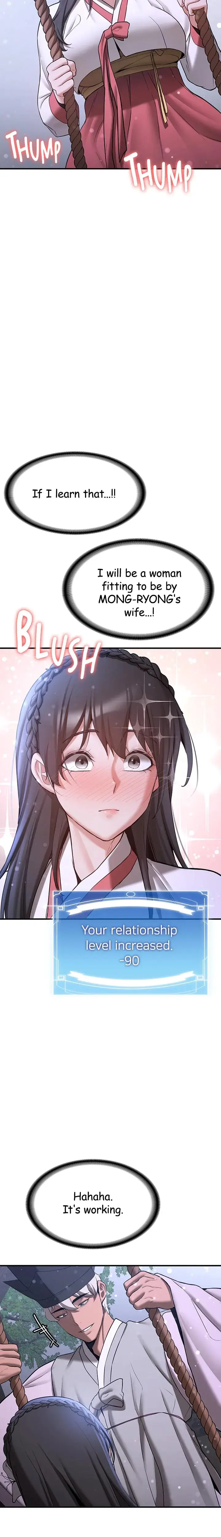 Your Gf Was Delicious Chapter 61 - Page 17