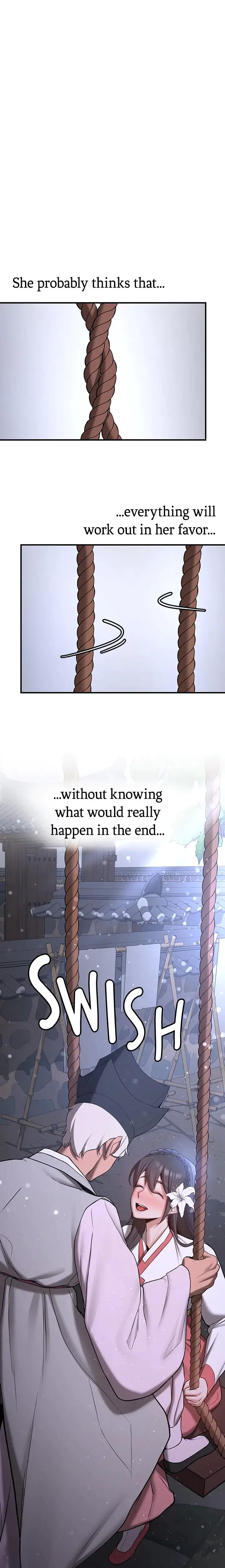 Your Gf Was Delicious Chapter 61 - Page 18