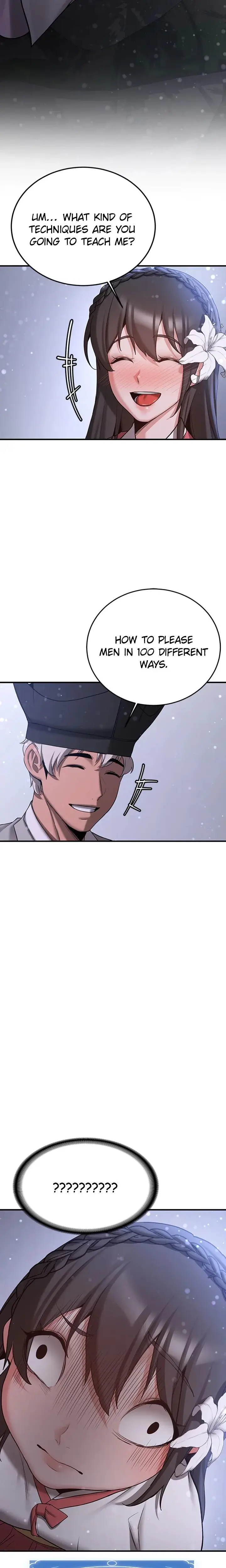 Your Gf Was Delicious Chapter 61 - Page 19