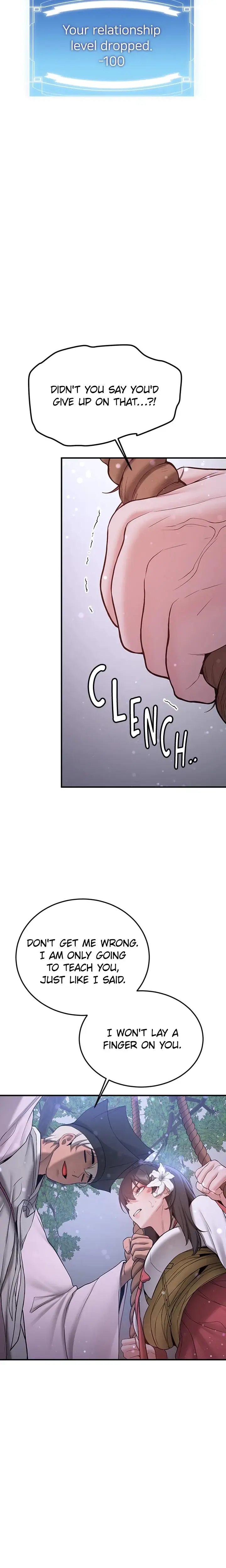 Your Gf Was Delicious Chapter 61 - Page 20
