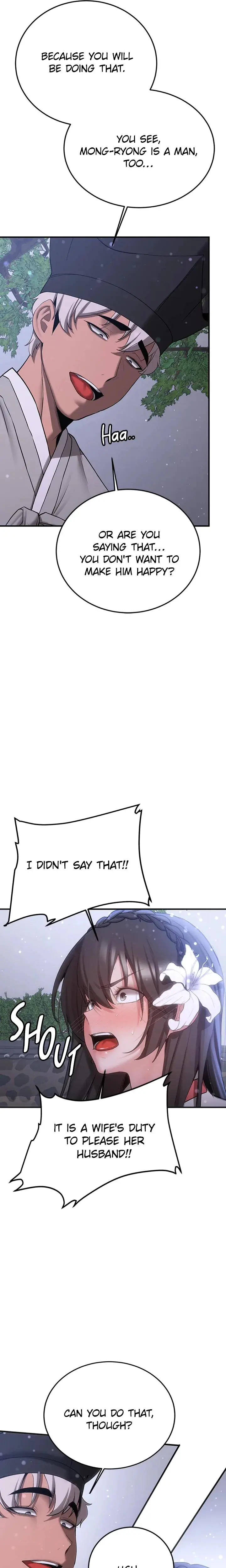 Your Gf Was Delicious Chapter 61 - Page 21