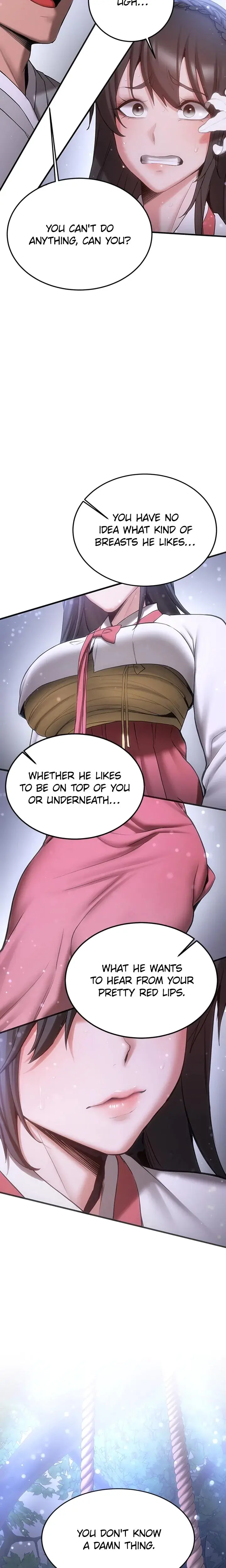Your Gf Was Delicious Chapter 61 - Page 22
