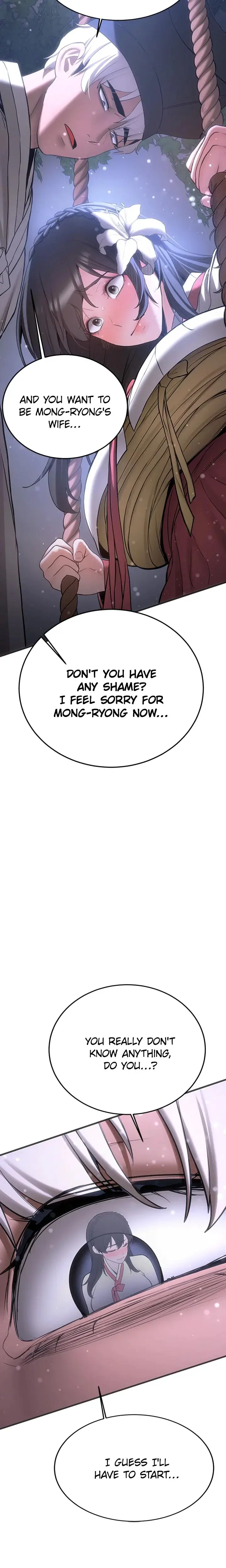 Your Gf Was Delicious Chapter 61 - Page 23
